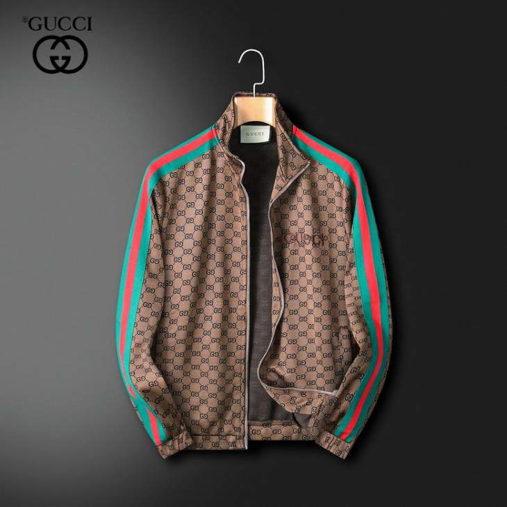 Picture of Gucci Sweater Suits _SKUGucciM-3XL25cn34039776